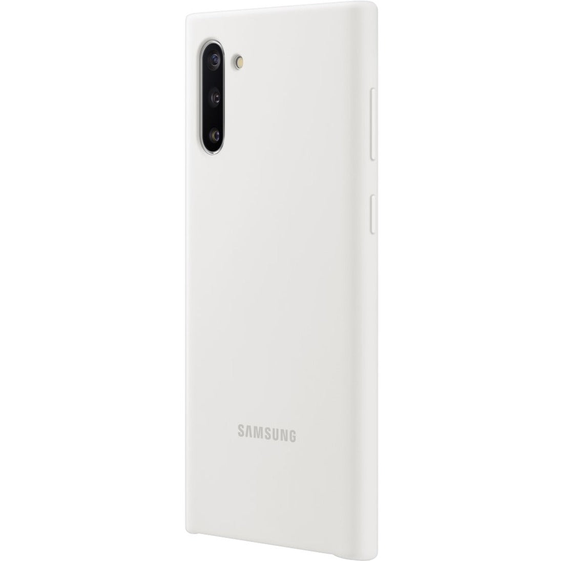 Samsung Galaxy Note10 Silicone Cover White