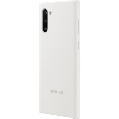 Samsung Galaxy Note10 Silicone Cover White