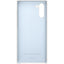 Samsung Galaxy Note10 Silicone Cover White