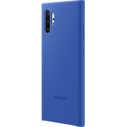 Samsung Galaxy Note10+ Silicone Cover Blue