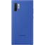 Samsung Galaxy Note10+ Silicone Cover Blue