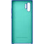 Samsung Galaxy Note10+ Silicone Cover Blue