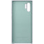 Samsung Galaxy Note10+ Silicone Cover Silver