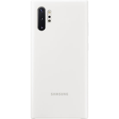 Samsung Galaxy Note10+ Silicone Cover White