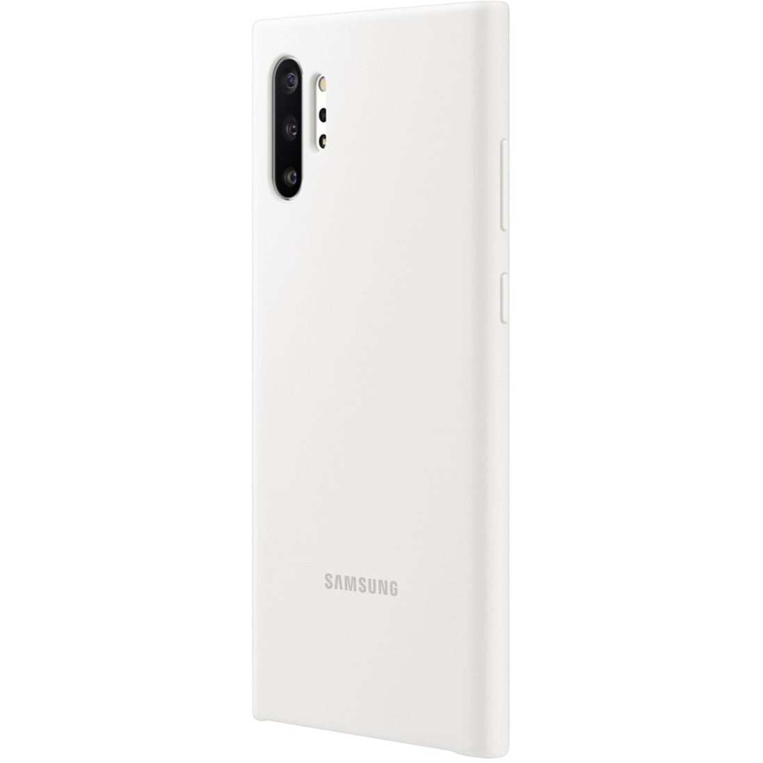 Samsung Galaxy Note10+ Silicone Cover White