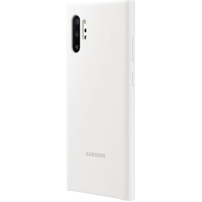 Samsung Galaxy Note10+ Silicone Cover White