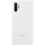 Samsung Galaxy Note10+ Silicone Cover White