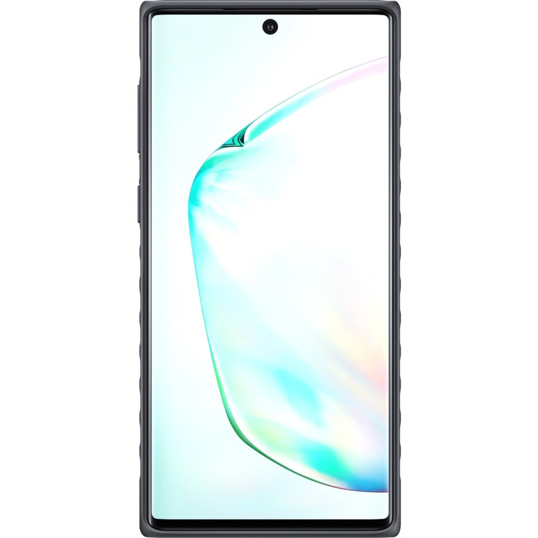 Samsung Galaxy Note10 Rugged Protective Cover Silver