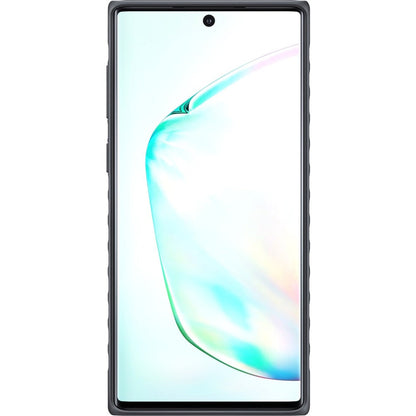 Samsung Galaxy Note10 Rugged Protective Cover Silver