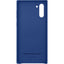 Samsung Galaxy Note10 Leather Back Cover