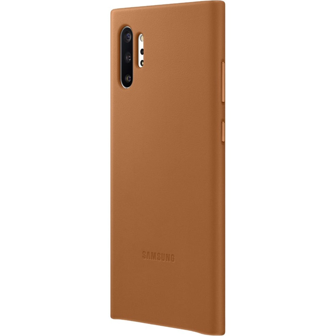 Samsung Galaxy Note10+ Leather Back Cover