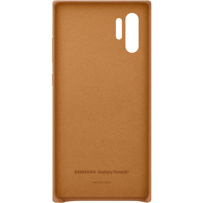 Samsung Galaxy Note10+ Leather Back Cover