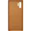 Samsung Galaxy Note10+ Leather Back Cover