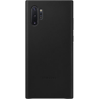 Samsung Galaxy Note10+ Leather Back Cover