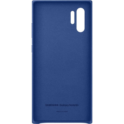Samsung Galaxy Note10+ Leather Back Cover