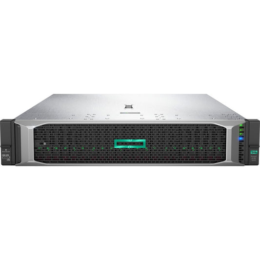 HPE ProLiant DL380 G10 2U Rack Server - 1 x Intel Xeon Bronze 3204 1.90 GHz - 16 GB RAM - Serial ATA/600 Controller