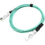 Axiom 25GBASE-AOC SFP28 Active Optical Cable Dell Compatible 2m