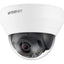 Wisenet QND-6022R 2 Megapixel Indoor Full HD Network Camera - Color Monochrome - Dome