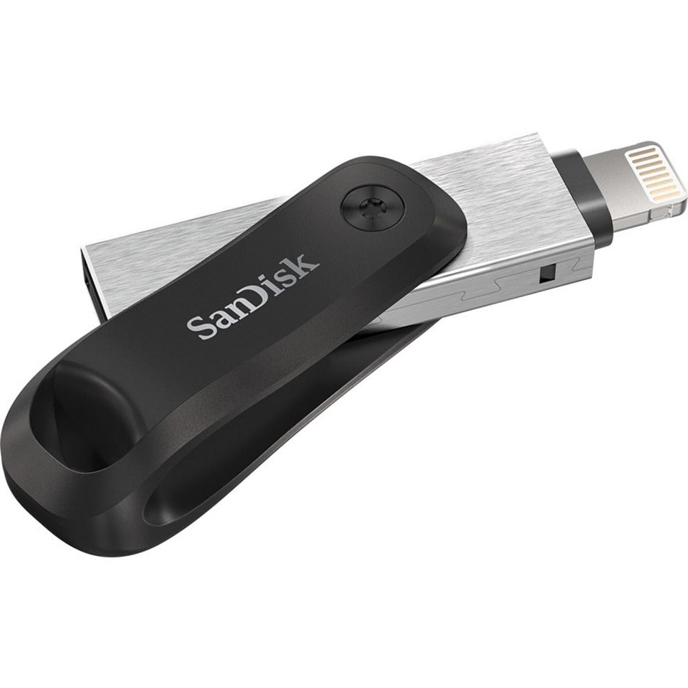 SanDisk iXpand&trade; Flash Drive Go 128GB