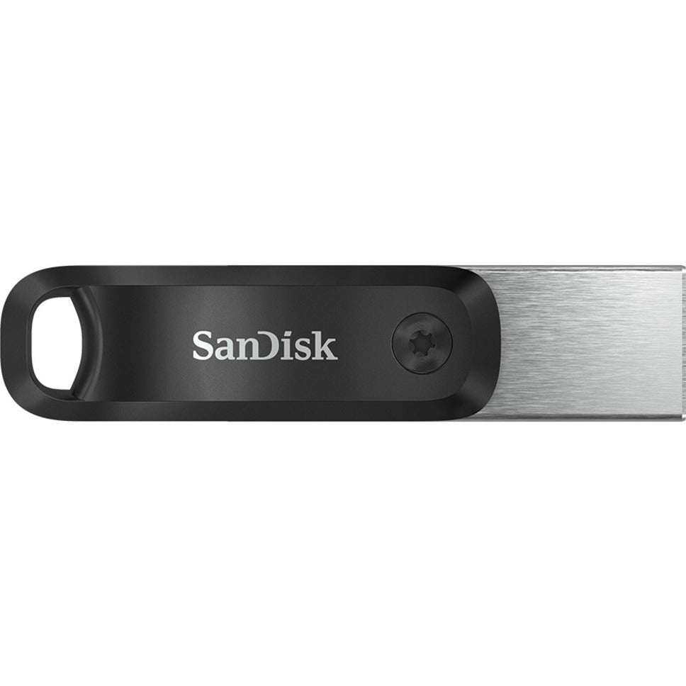 SanDisk iXpand&trade; Flash Drive Go 128GB