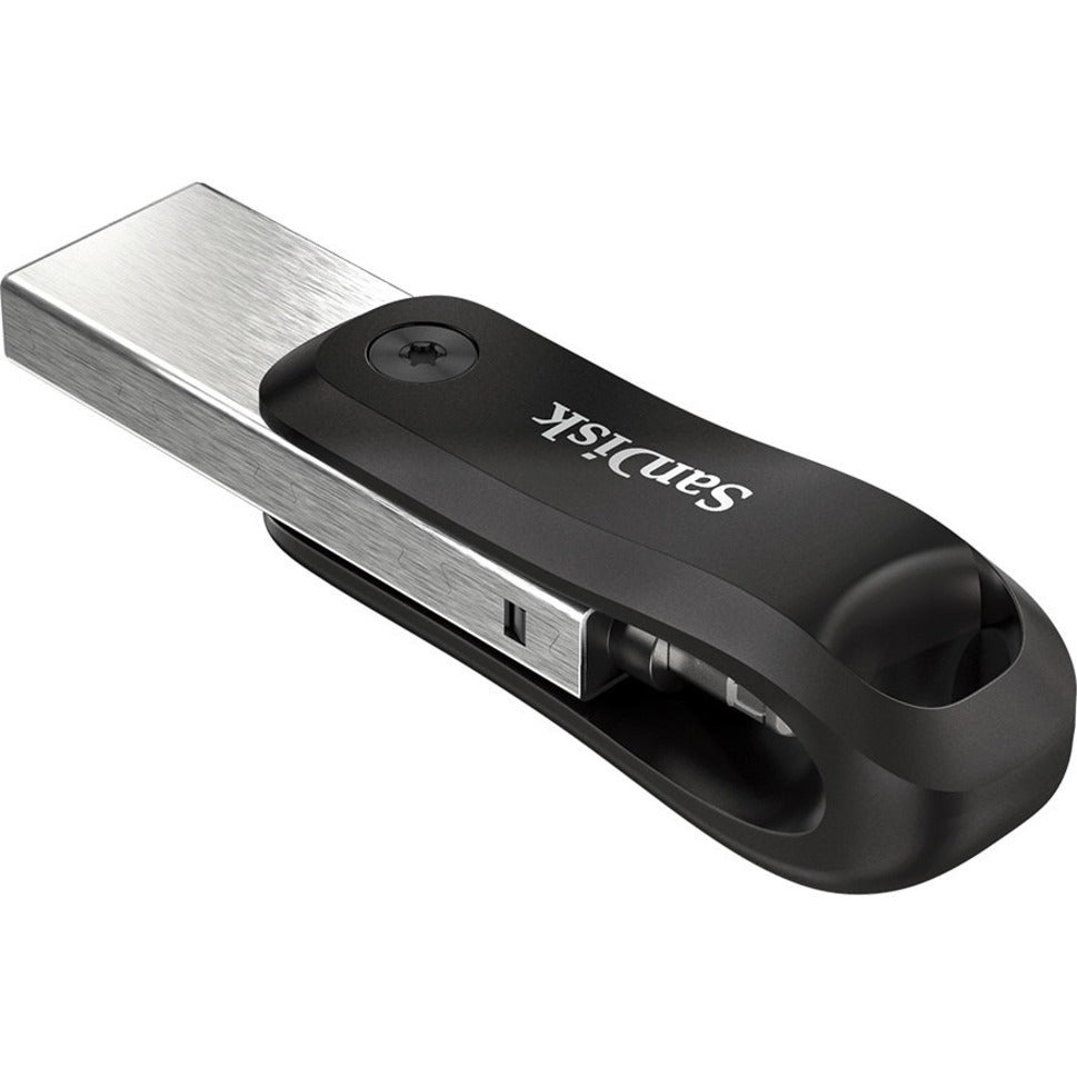 SanDisk iXpand&trade; Flash Drive Go 128GB