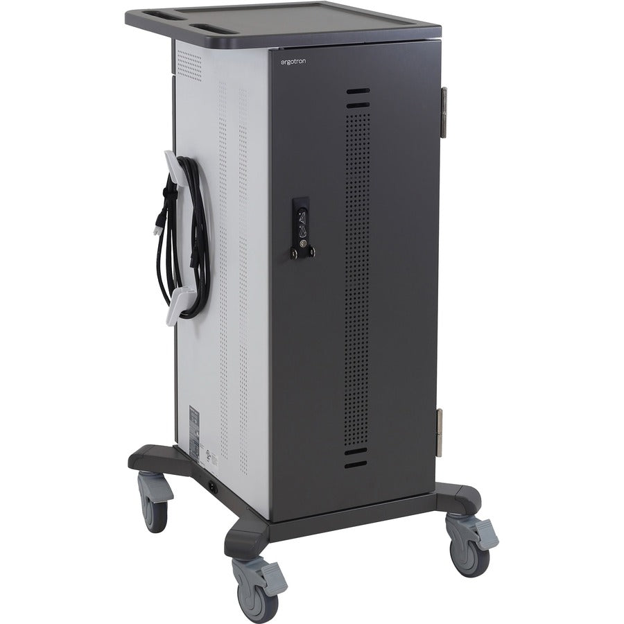 YES40 TABLET CHARGING CART US  