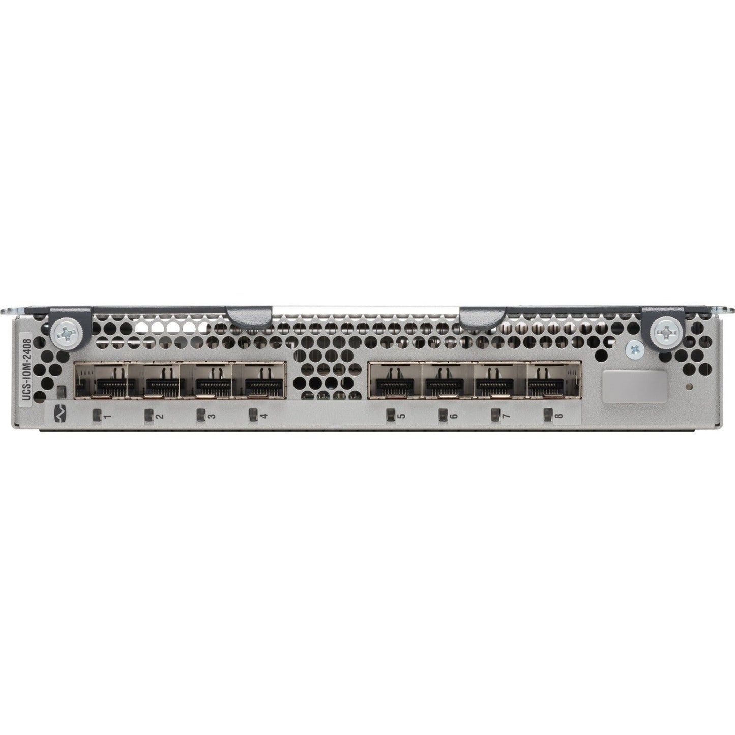 Cisco IOM 2408 I/O Module (8 external 25G ports 32 internal 10G ports)