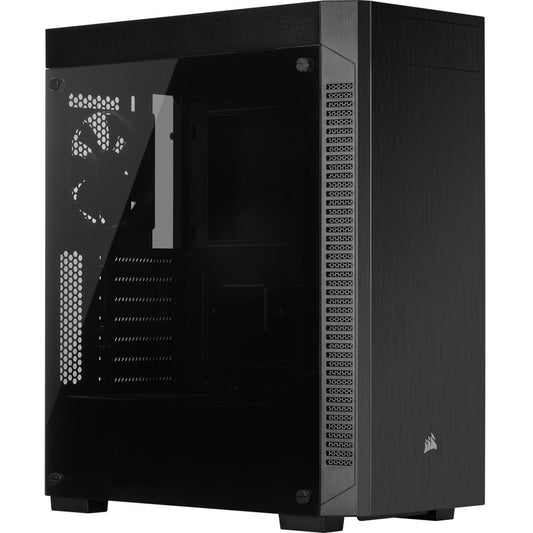 CORSAIR 110R TEMPERED GLASS    