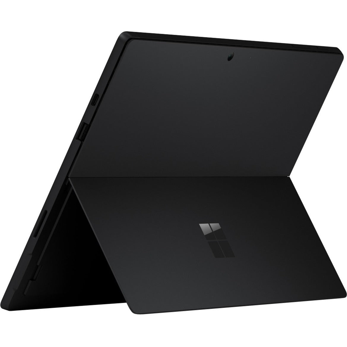 Microsoft Surface Pro 7 Tablet - 12.3" - Core i7 10th Gen i7-1065G7 Quad-core (4 Core) 1.30 GHz - 16 GB RAM - 256 GB SSD - Windows 10 Home - Matte Black