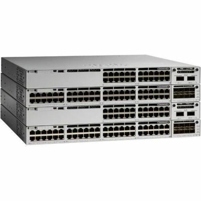 Cisco Catalyst 9300 24-port 1G SFP with modular uplinks Network Essentials