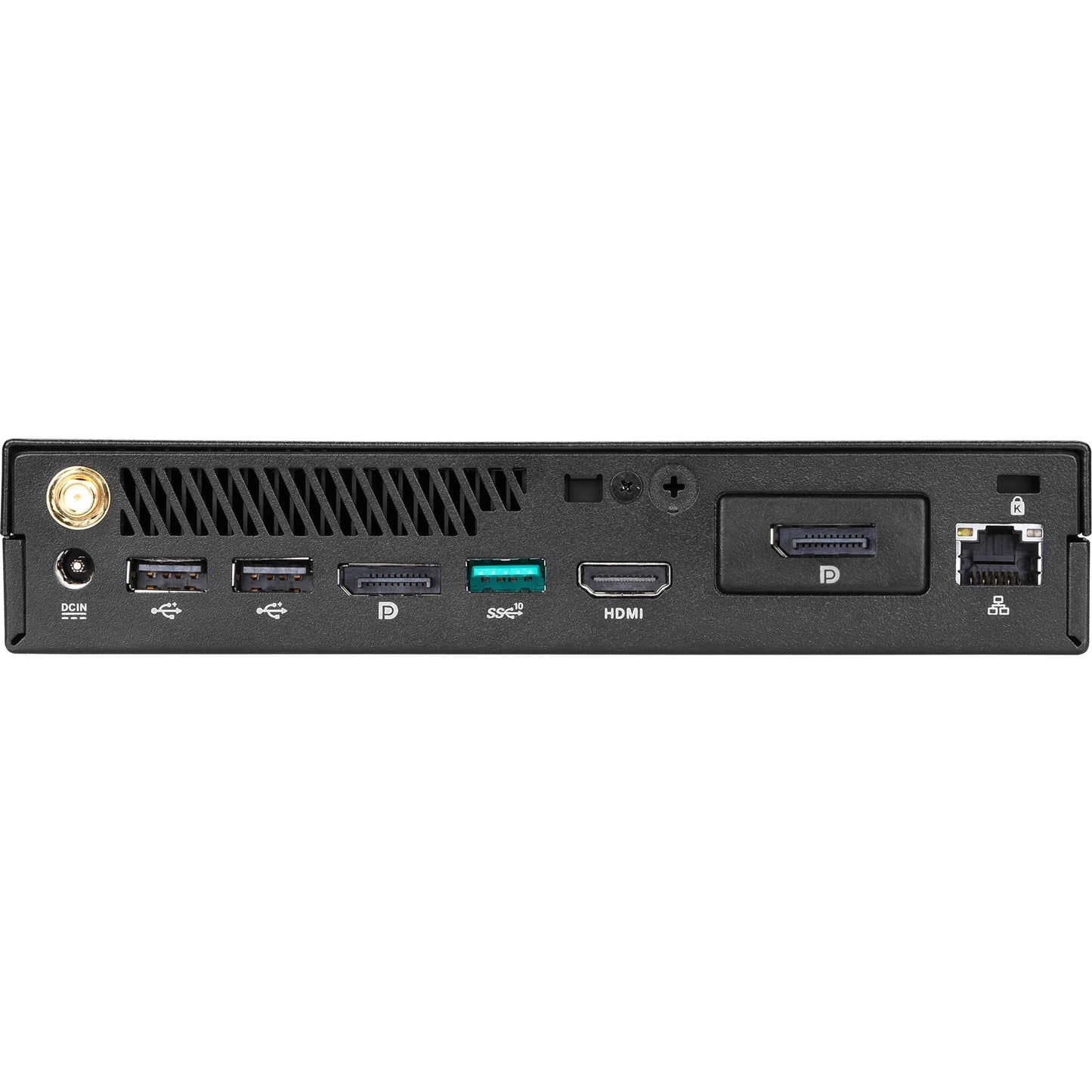 Asus miniPC PB60-B3043ZC Desktop Computer - Intel - 4 GB RAM DDR4 SDRAM - 500 GB HDD - Mini PC - Black