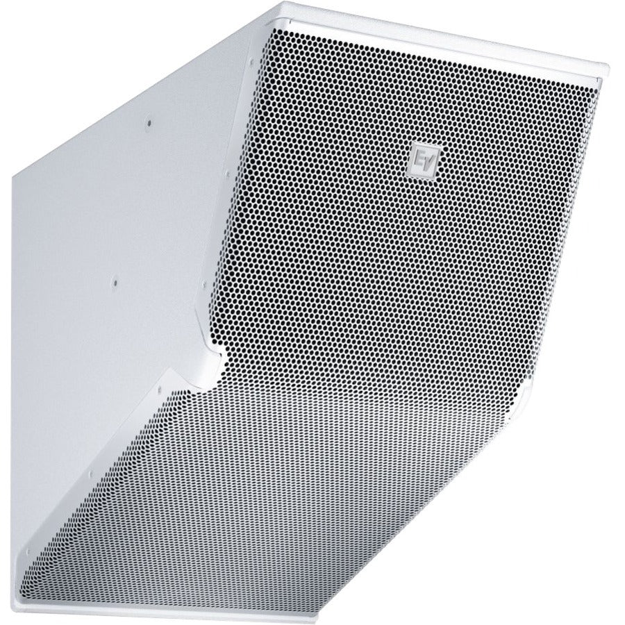 Electro-Voice EVC-1122-VI 2-way Indoor Wall Mountable Ceiling Mountable Speaker - 300 W RMS - White