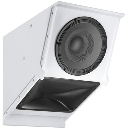 Electro-Voice EVC-1122-VI 2-way Indoor Wall Mountable Ceiling Mountable Speaker - 300 W RMS - White