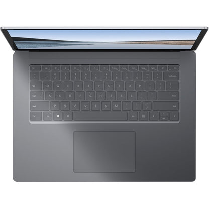 Microsoft Surface Laptop 3 13.5" Touchscreen Notebook - 2256 x 1504 - Intel Core i5 10th Gen i5-1035G7 Quad-core (4 Core) 1.20 GHz - 8 GB Total RAM - 256 GB SSD - Platinum