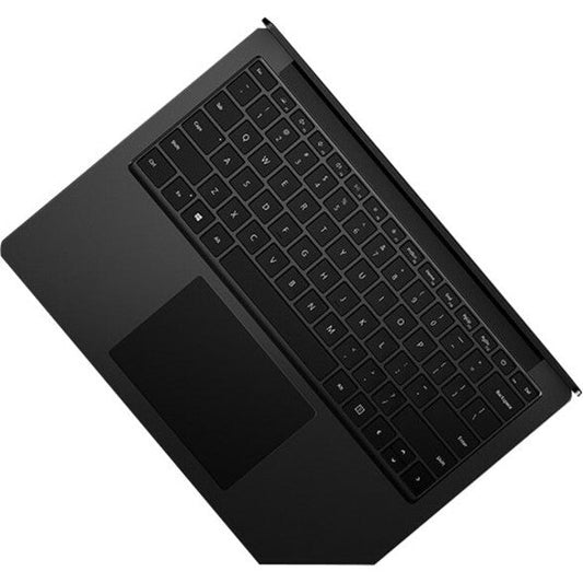 Microsoft Surface Laptop 3 13.5" Touchscreen Notebook - 2256 x 1504 - Intel Core i7 10th Gen i7-1065G7 Quad-core (4 Core) 1.30 GHz - 16 GB Total RAM - 256 GB SSD - Matte Black