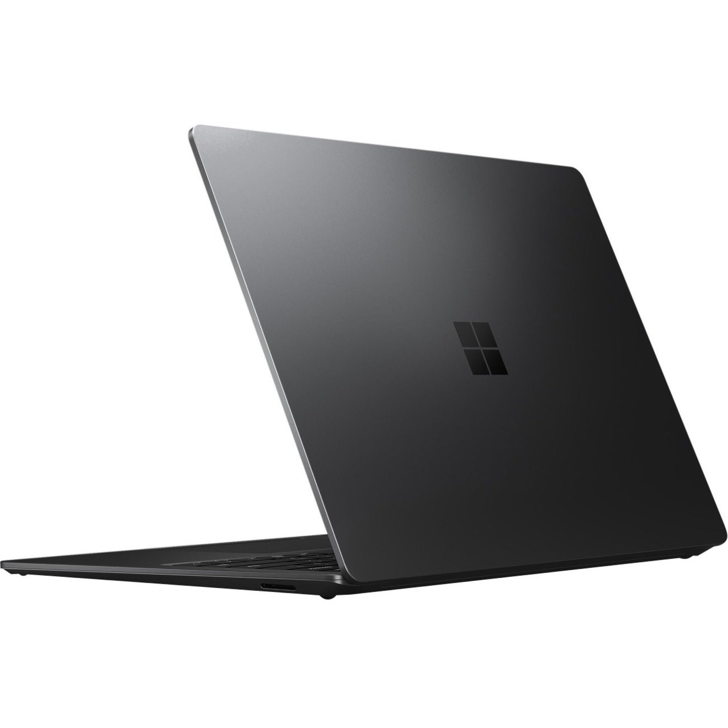 Microsoft Surface Laptop 3 13.5" Touchscreen Notebook - 2256 x 1504 - Intel Core i7 10th Gen i7-1065G7 Quad-core (4 Core) 1.30 GHz - 16 GB Total RAM - 256 GB SSD - Matte Black