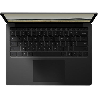 Microsoft Surface Laptop 3 15" Touchscreen Notebook - 2496 x 1664 - Intel Core i7 10th Gen i7-1065G7 Quad-core (4 Core) 1.30 GHz - 16 GB Total RAM - 256 GB SSD - Matte Black