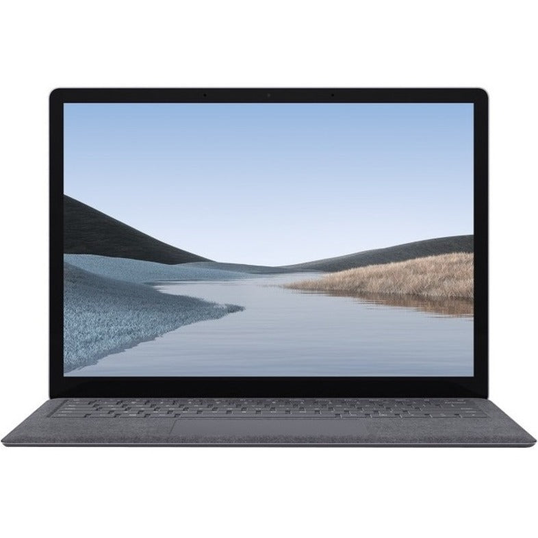 Microsoft Surface Laptop 3 13.5" Touchscreen Notebook - 2256 x 1504 - Intel Core i7 10th Gen i7-1065G7 Quad-core (4 Core) 1.30 GHz - 16 GB Total RAM - 512 GB SSD - Platinum