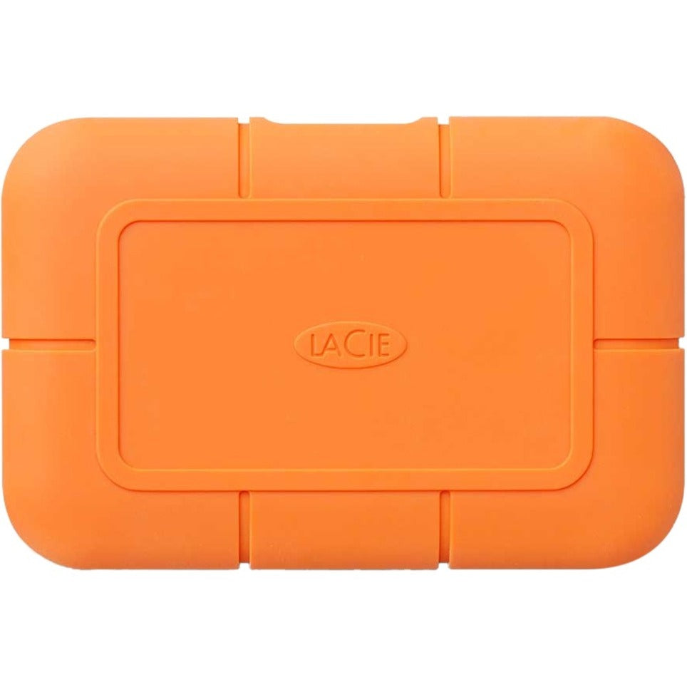 LaCie Rugged STHR1000800 1 TB Portable Solid State Drive - External - PCI Express NVMe