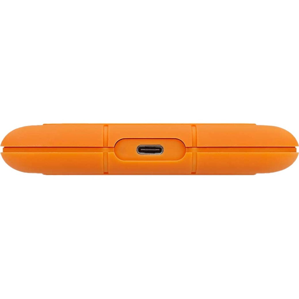 LaCie Rugged STHR1000800 1 TB Portable Solid State Drive - External - PCI Express NVMe