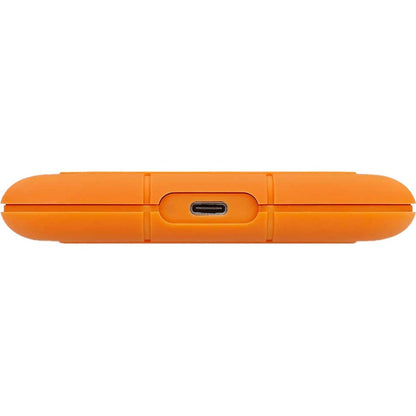 LaCie Rugged STHR1000800 1 TB Portable Solid State Drive - External - PCI Express NVMe