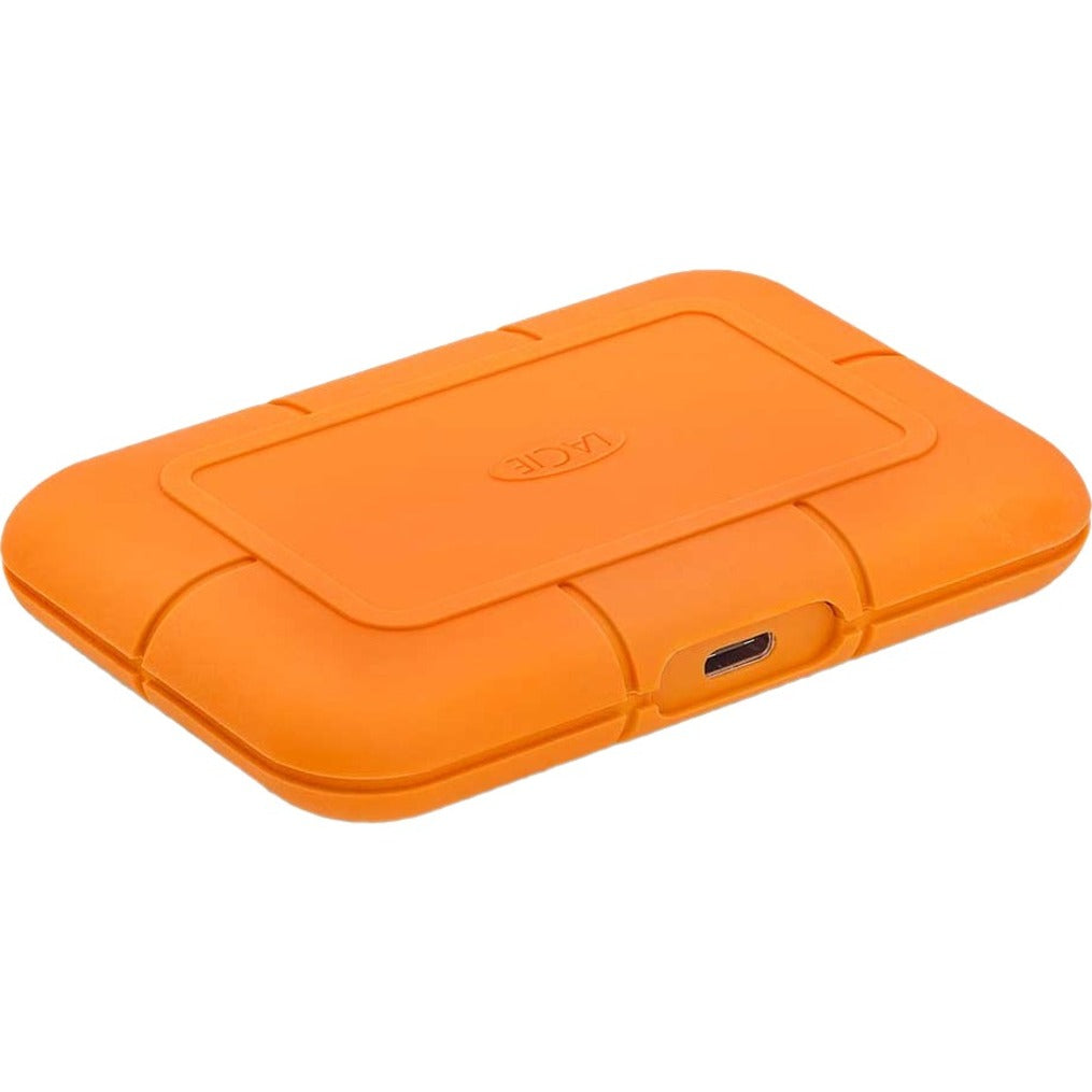 LaCie Rugged STHR1000800 1 TB Portable Solid State Drive - External - PCI Express NVMe