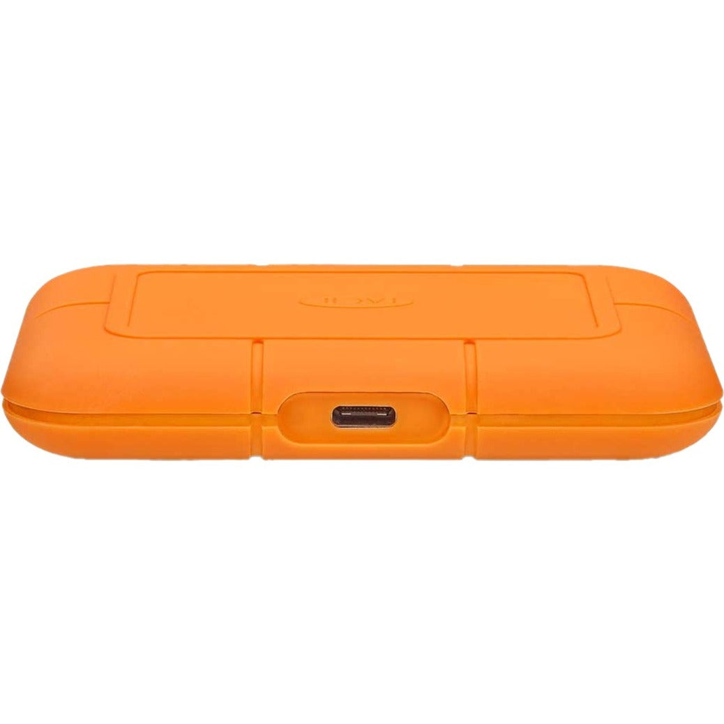 LaCie Rugged STHR1000800 1 TB Portable Solid State Drive - External - PCI Express NVMe