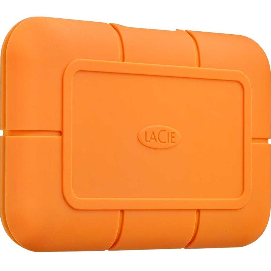 2TB RUGGED SSD W/ RESCUE  USB  