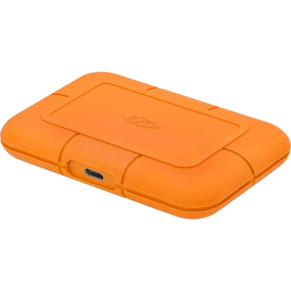 LaCie Rugged STHR2000800 2 TB Portable Solid State Drive - External - PCI Express NVMe