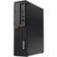 Lenovo ThinkCentre M725s 10VT001AUS Desktop Computer - AMD Ryzen 5 PRO 2600 3.40 GHz - 8 GB RAM DDR4 SDRAM - 1 TB HDD - Small Form Factor - Black