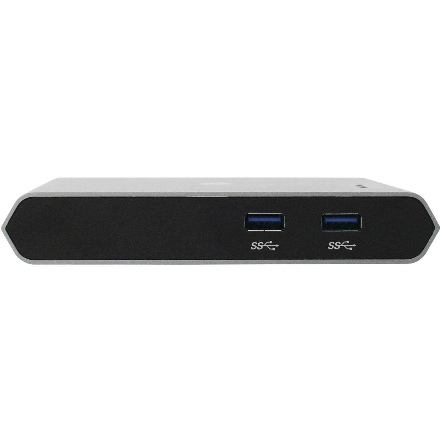 IOGEAR Access Pro 2-Port USB-C KVM Switch with Power Delivery (TAA Compliant)