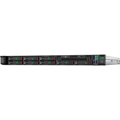 HPE ProLiant DL360 G10 1U Rack Server - 1 x Intel Xeon Gold 5222 3.80 GHz - 32 GB RAM - Serial ATA/600 12Gb/s SAS Controller