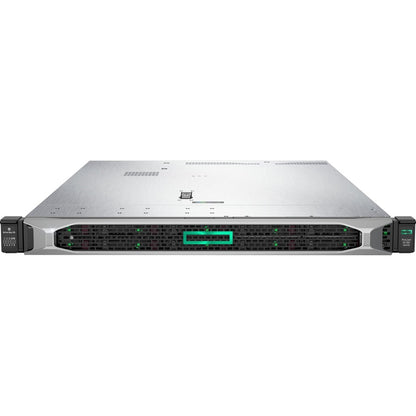 HPE ProLiant DL360 G10 1U Rack Server - 1 x Intel Xeon Gold 6242 2.80 GHz - 32 GB RAM - Serial ATA/600 12Gb/s SAS Controller