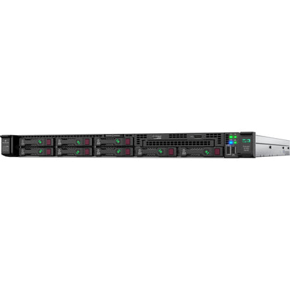 HPE ProLiant DL360 G10 1U Rack Server - 2 x Intel Xeon Gold 5220 2.20 GHz - 64 GB RAM - Serial ATA/600 12Gb/s SAS Controller